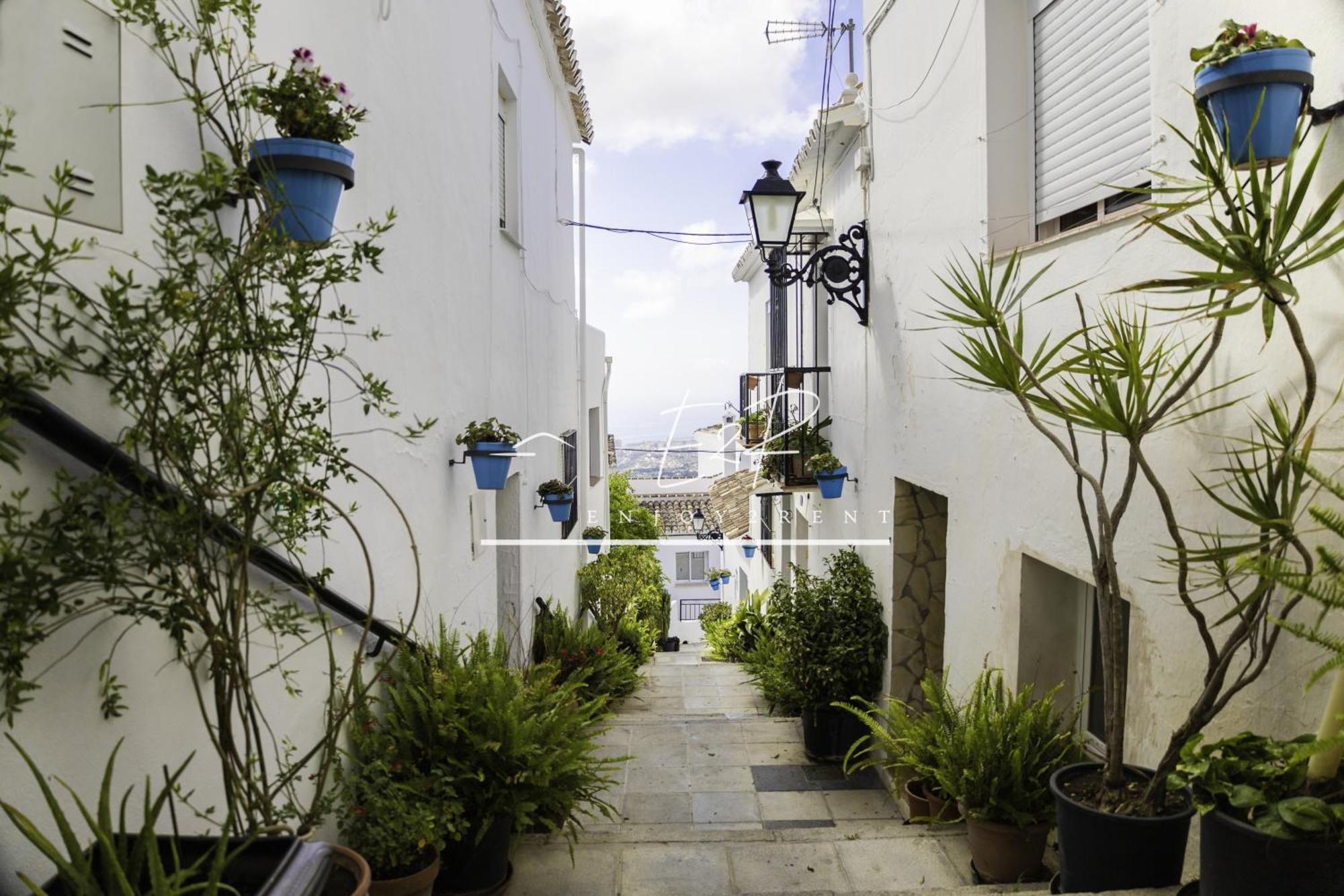Belmonstays Aguamarina Mijas Eksteriør bilde
