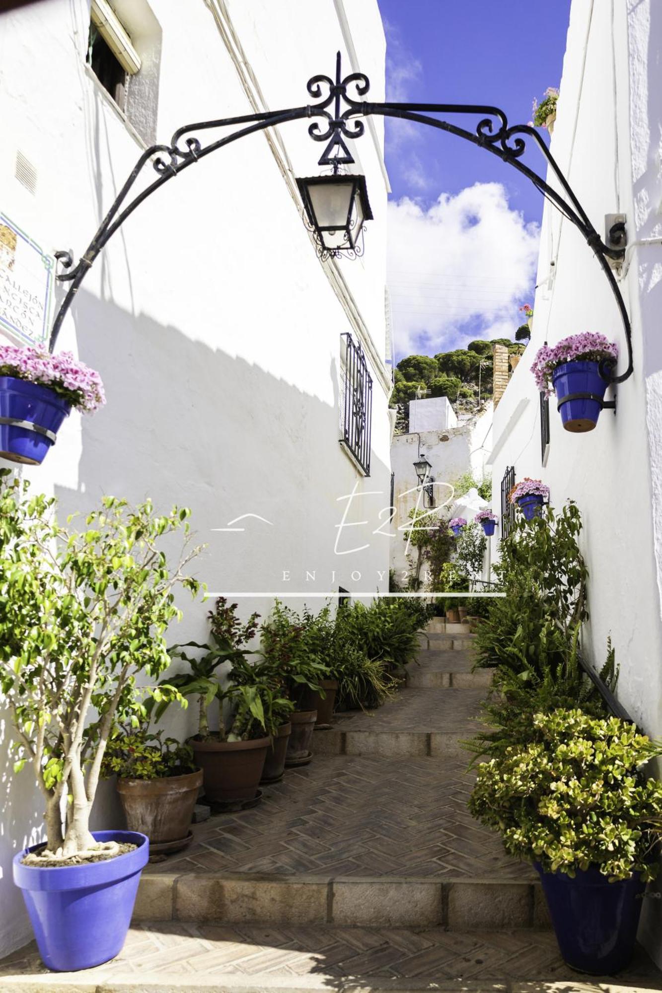 Belmonstays Aguamarina Mijas Eksteriør bilde